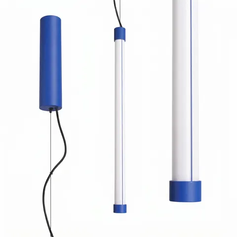 Lampa wisząca TRANG 50 ultramaryna LED 4000K TH.882 Thoro
