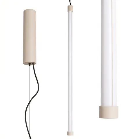 Lampa wisząca TRANG 75 beżowa LED 4000K TH.885 Thoro