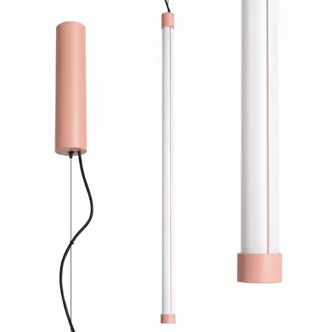 Lampa wisząca TRANG 75 brzoskwiniowa LED 4000K TH.888 Thoro