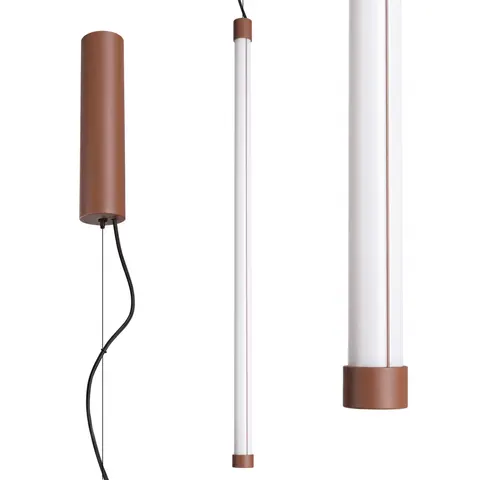Lampa wisząca TRANG 75 mocca LED 4000K TH.892 Thoro