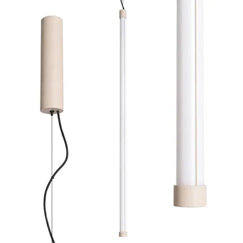 Lampa wisząca TRANG 100 beżowa LED 4000K TH.900 Thoro