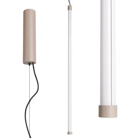 Lampa wisząca TRANG 100 taupe LED 4000K TH.911 Thoro
