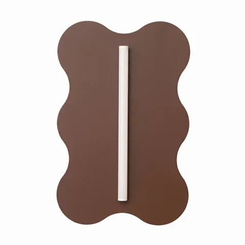 Kinkiet KLOVER brązowy TH.915 Thoro