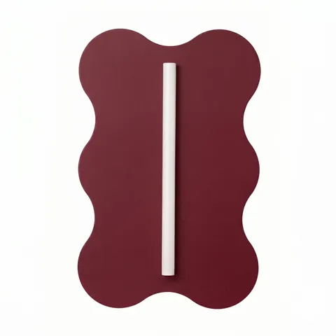 Kinkiet KLOVER burgund TH.920 Thoro