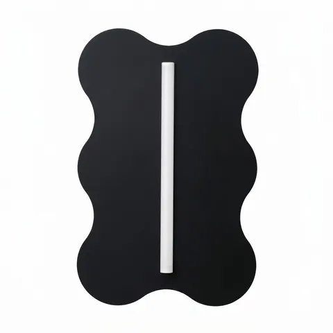 Kinkiet KLOVER czarny TH.921 Thoro