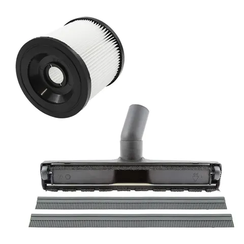 Filtr + szczotka do odkurzacza Karcher WD2 WD3