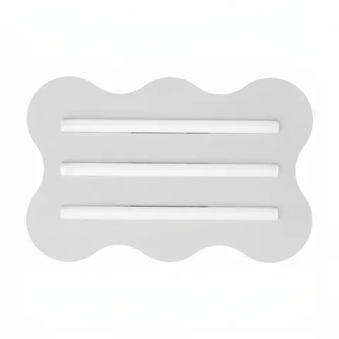 Plafon KLOVER biały TH.932 Thoro