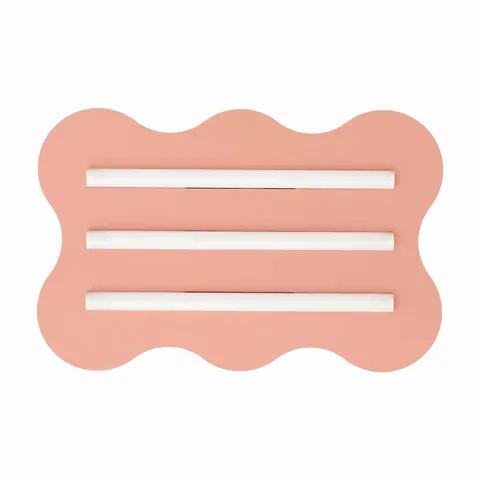 Plafon KLOVER brzoskwiniowy TH.934 Thoro