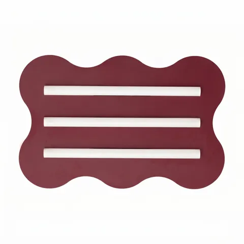Plafon KLOVER burgund TH.935 Thoro