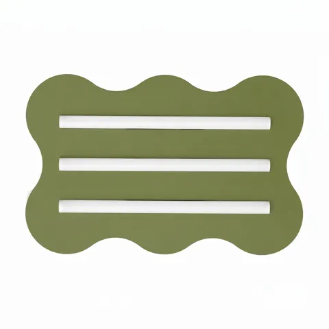 Plafon KLOVER zielony oliwkowy TH.943 Thoro