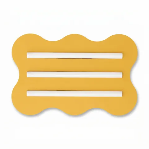 Plafon KLOVER żółty TH.944 Thoro