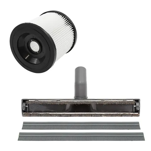 Szczotka + filtr zmywalny do odkurzacza Karcher WD3