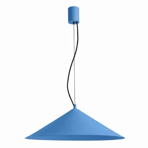 Lampa wisząca FINT błękitna LED 3000K TH.947 Thoro