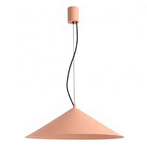 Lampa wisząca FINT brzoskwiniowa LED 3000K TH.948 Thoro