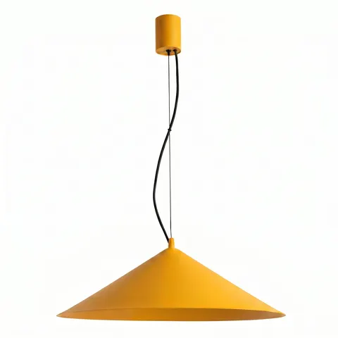 Lampa wisząca FINT żółta LED 3000K TH.959 Thoro