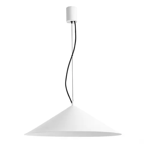 Lampa wisząca FINT biała LED 4000K TH.961 Thoro