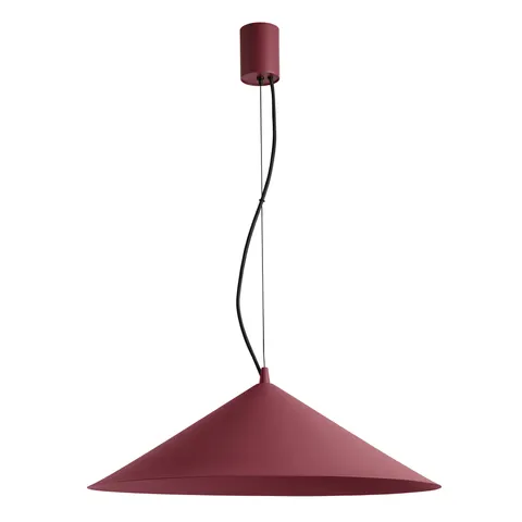 Lampa wisząca FINT burgund LED 4000K TH.964 Thoro
