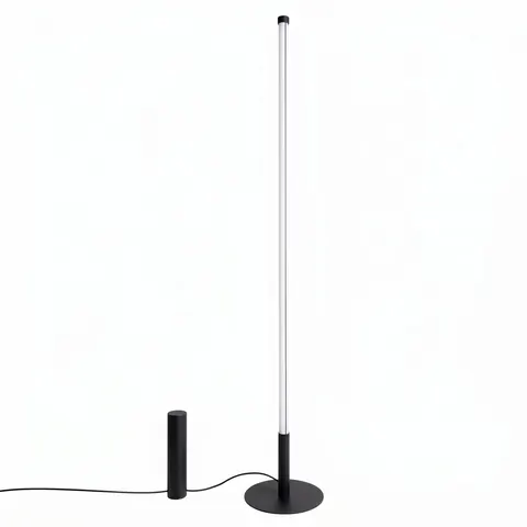 Lampa podłogowa TRANG czarna 4000K TH.1010 Thoro