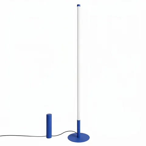 Lampa podłogowa TRANG ultramaryna 4000K TH.1017 Thoro