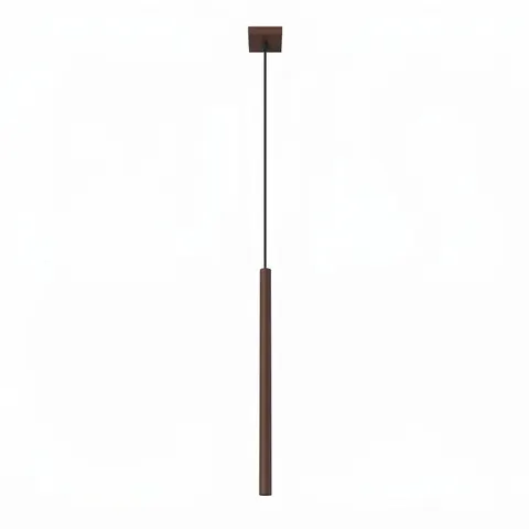 Lampa wisząca PASTELO 1 brązowa SL.2145 SOLLUX