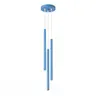 Lampa wisząca PASTELO 3P błękitna do jadalni nad stół 3xG9 SL.2151 SOLLUX