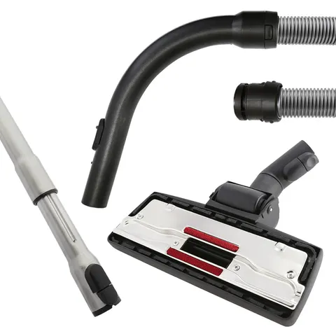 Wąż Rura Szczotka do Miele Complete C1 Compact C2 S2000 Zestaw Zamienników