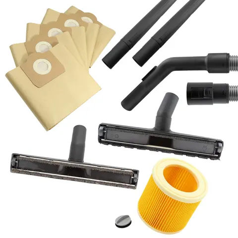 Zestaw do odkurzacza Karcher WD3
