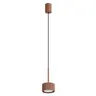 Lampa wisząca AURA kolor mocca 1xGX53 pojedynczy klosz 10cm Lightin SL.2681 SOLLUX