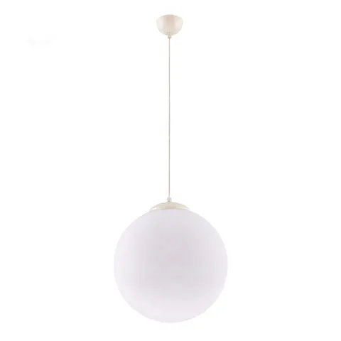 Lampa wisząca UGO 40 beżowa SL.2215 SOLLUX