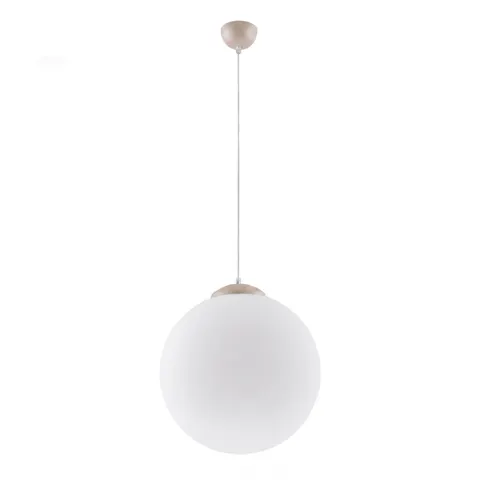Lampa wisząca UGO 40 taupe SL.2218 SOLLUX