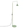 Lampa podłogowa NOX szałwiowa 165cm 1xE14 nowoczesna do salonu SL.2591 Sollux