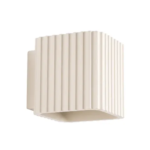 Kinkiet RIFF beżowy G9 SL.3021 Sollux