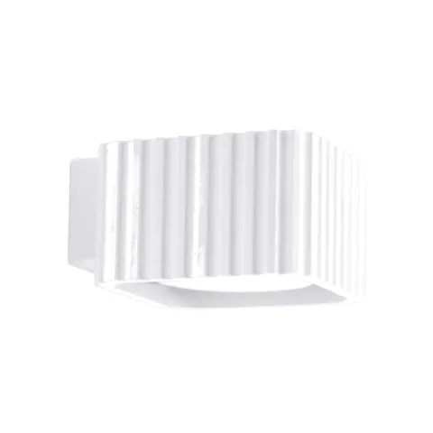 Kinkiet RIFF biały Gx53 SL.3031 Sollux