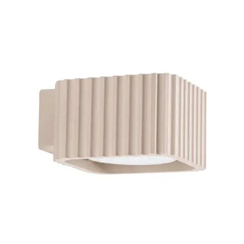Kinkiet RIFF taupe Gx53 SL.3038 Sollux