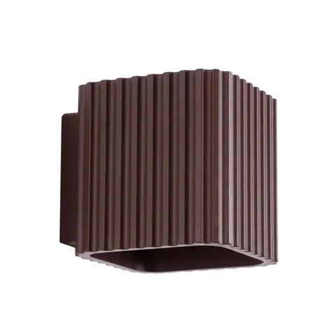 Kinkiet RIFF brązowy G9 SL.3077 Sollux