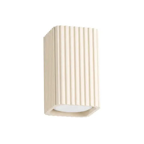 Plafon RAYO 10 beżowy SL.3121 Sollux