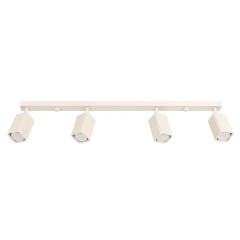 Plafon RAYO 4L beżowy SL.3125 Sollux