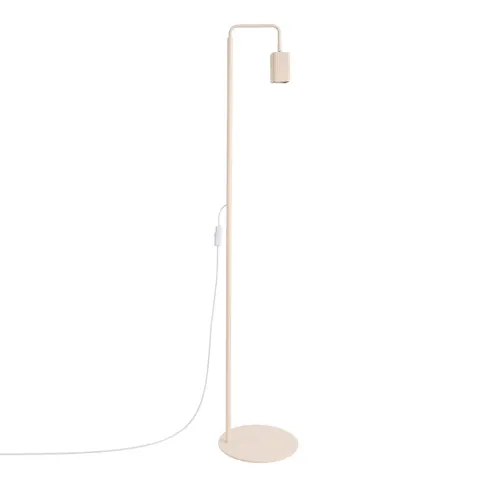 Lampa podłogowa RAYO 1 beżowa SL.3132 Sollux