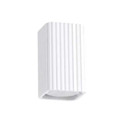 Plafon RAYO 10 biały SL.3135 Sollux