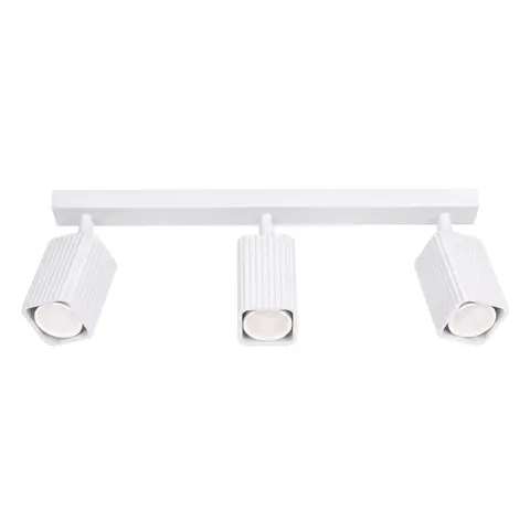 Plafon RAYO 3L biały SL.3137 Sollux