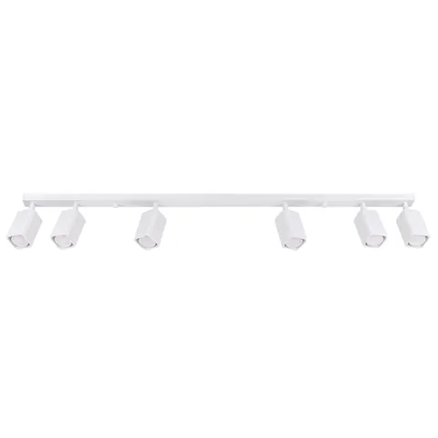 Plafon RAYO 6L biały SL.3140 Sollux