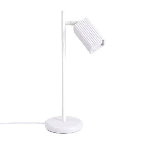 Lampa biurkowa RAYO biała SL.3145 Sollux