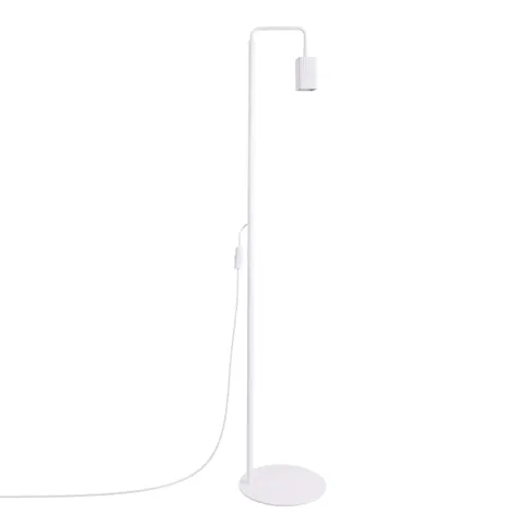 Lampa podłogowa RAYO 1 biała SL.3146 Sollux