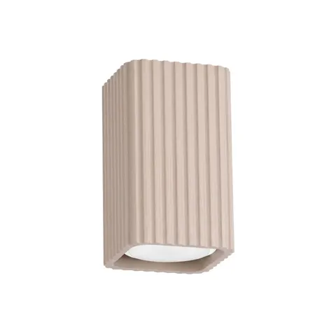 Plafon RAYO 10 taupe SL.3149 Sollux