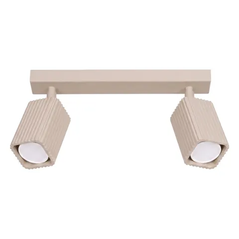 Plafon RAYO 2 taupe SL.3150 Sollux