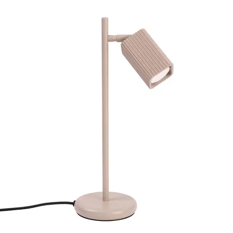 Lampa biurkowa RAYO taupe SL.3159 Sollux