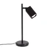 Lampa biurkowa RAYO czarna SL.3173 Sollux