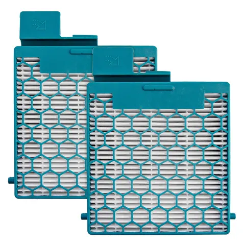 2 x Filtr do odkurzacza Miele SNRF3