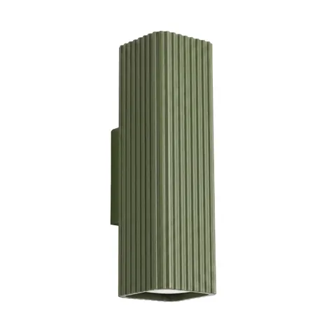 Kinkiet RAYO 20 zielony oliwkowy SL.3176 Sollux