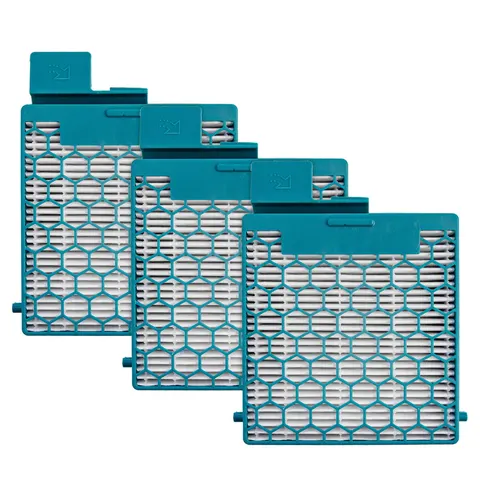 3 x Filtr do odkurzacza Miele BOOST CX1 Allergy